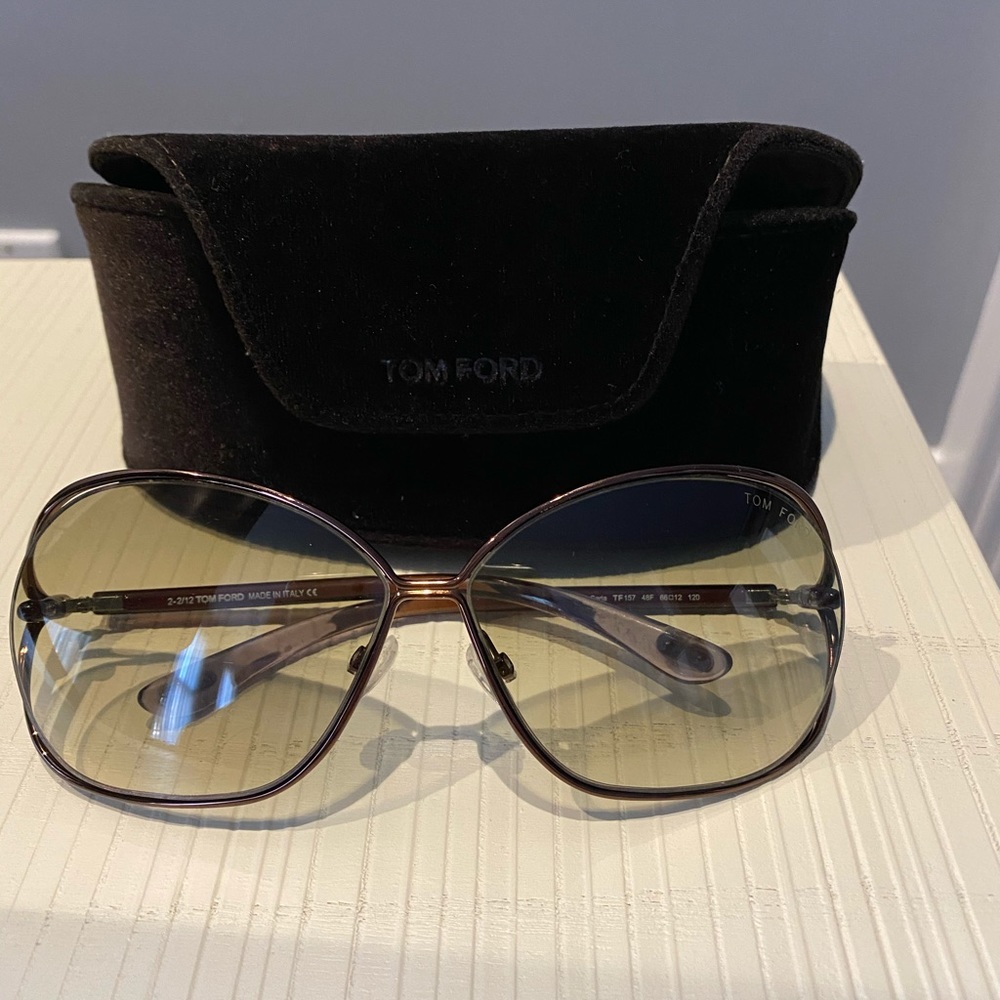 Tom Ford sunglasses 😎